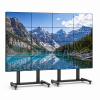 Видеостена 4х4, шов 0,8 мм 46"